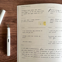 [Wilde House Paper] Month Planner