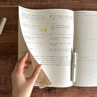 [Wilde House Paper] Month Planner