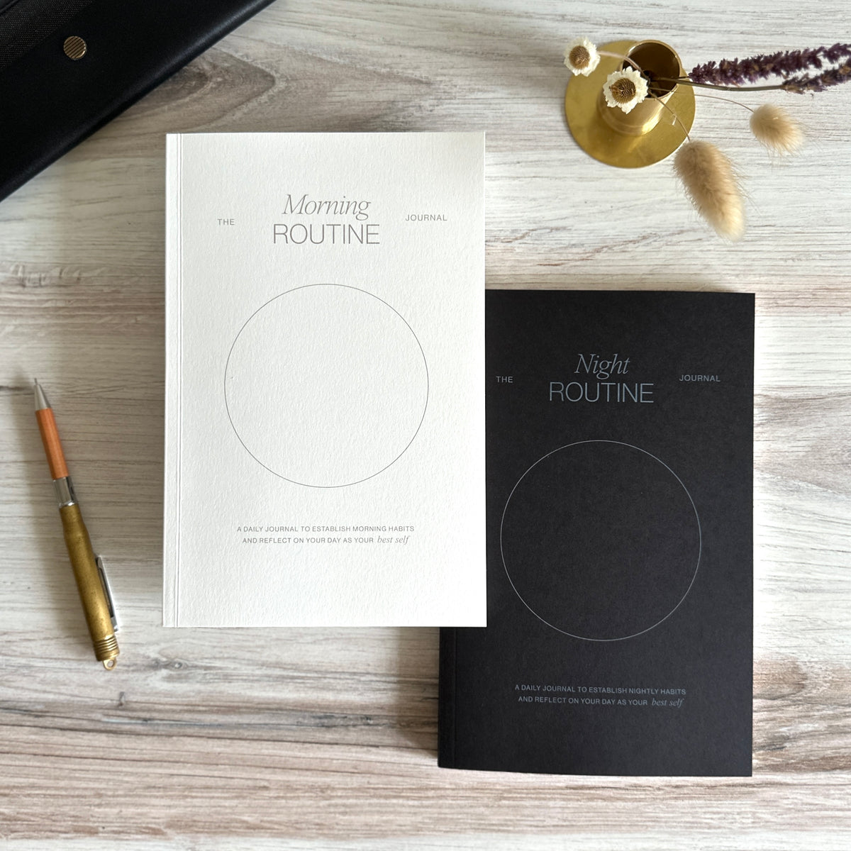 [Wilde House Paper] Routine Journal