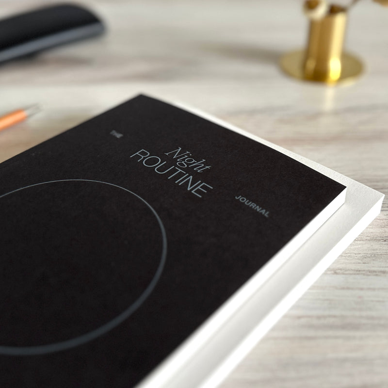 [Wilde House Paper] Routine Journal