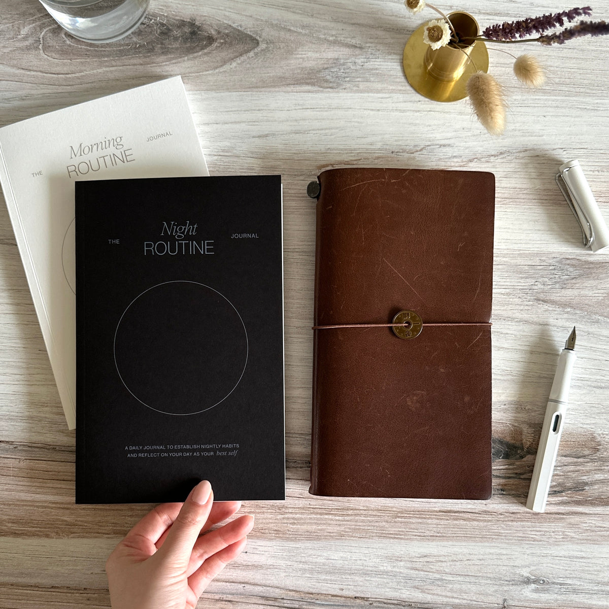 [Wilde House Paper] Routine Journal