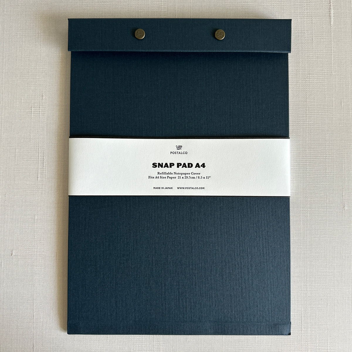 [Postalco] Snap Pad Binder (A4)