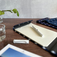 [Postalco] Snap Pad Binder // Kurume Kasuri Limited Collection (A5)