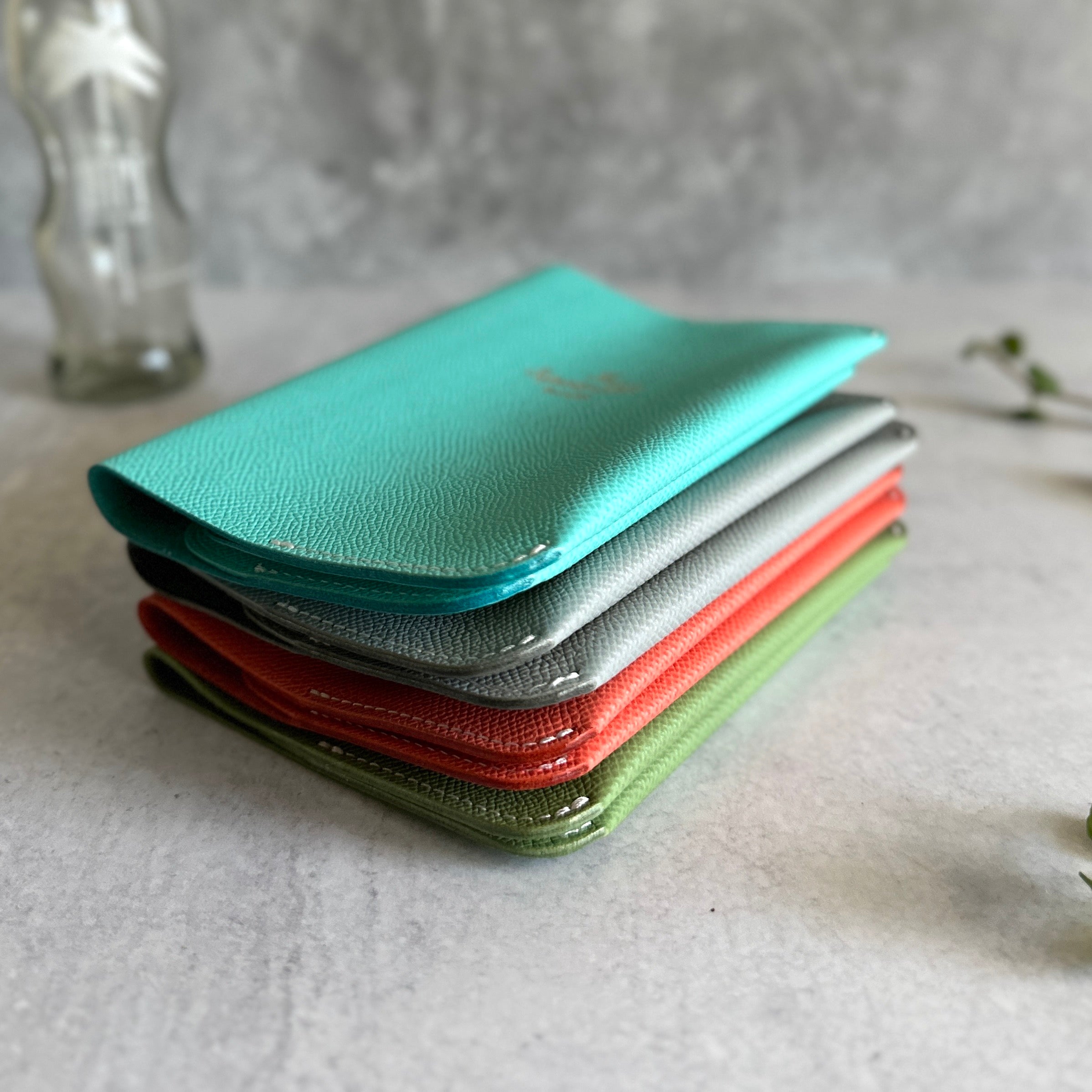 TSL Cover] Calf Leather (A6) – Baum-kuchen