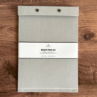 [Postalco] Snap Pad Binder (A4)