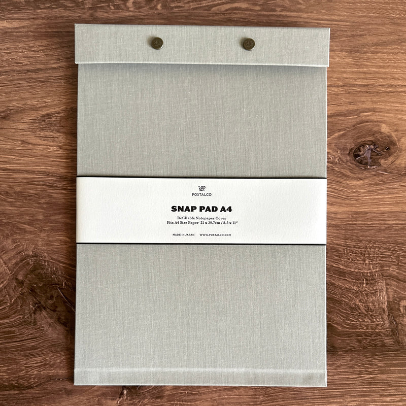 [Postalco] Snap Pad Binder (A4)