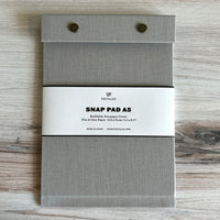 [Postalco] Snap Pad Binder (A5)
