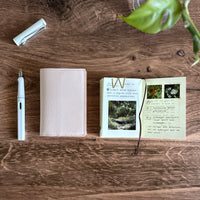 [MD] Leather Cover (4 sizes)