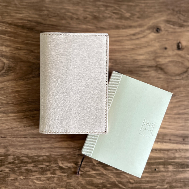 [MD] Leather Cover (4 sizes)