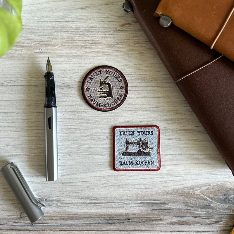 [BK Original Patch] Truly Yours