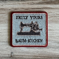 [BK Original Patch] Truly Yours