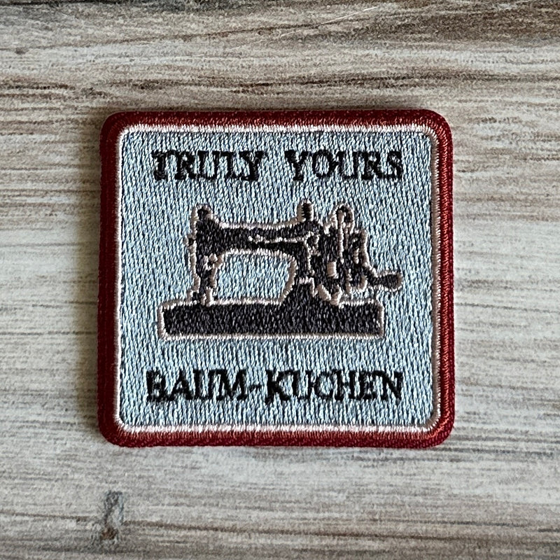 [BK Original Patch] Truly Yours