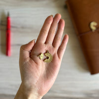 [BK Brass Charm] Baum-kuchen Cake