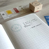 [BK Original Stamp] mail more LOVE