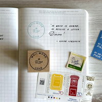 [BK Original Stamp] mail more LOVE