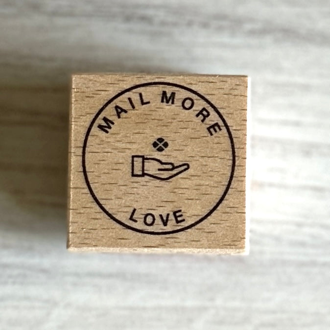 [BK Original Stamp] mail more LOVE