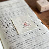 [BK Original Stamp] Metamorphosis