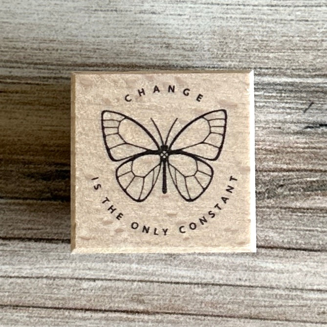 [BK Original Stamp] Metamorphosis