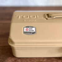 [Toyo] Steel Toolbox // Y-350