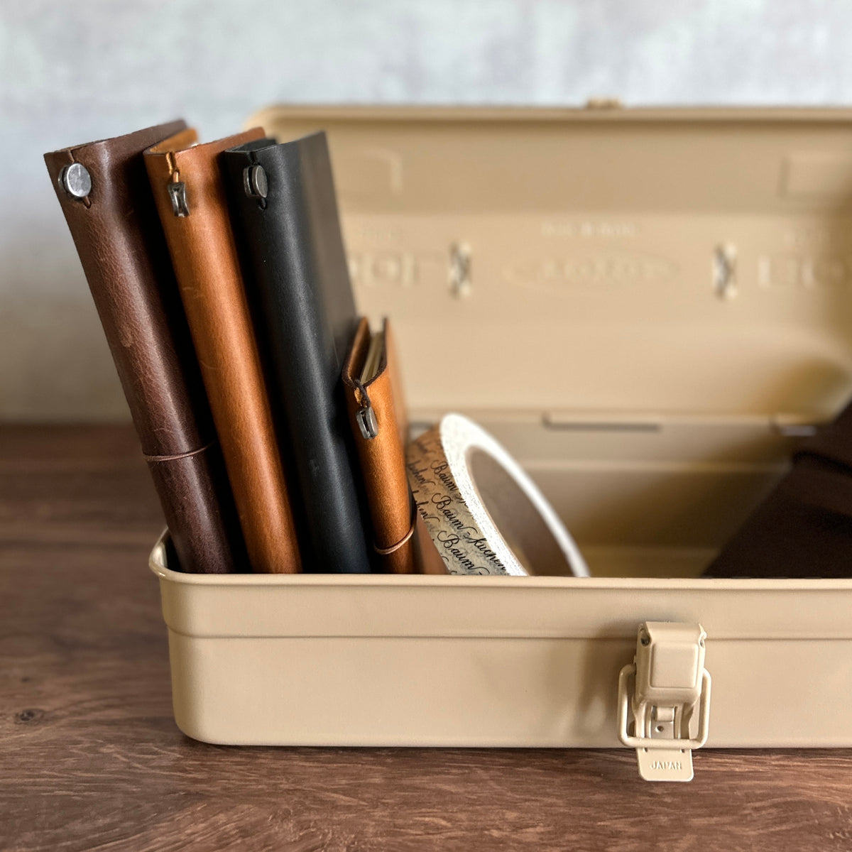 [Toyo] Steel Toolbox // Y-350