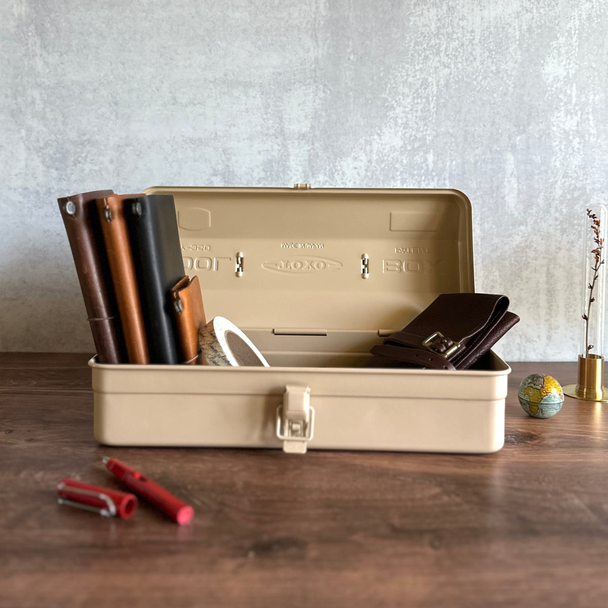 [Toyo] Steel Toolbox // Y-350