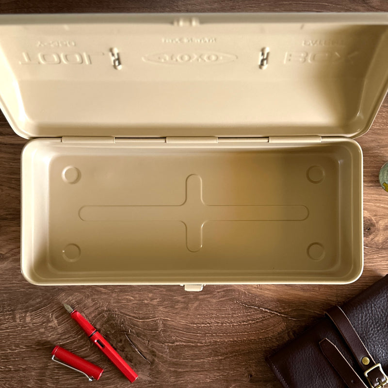 [Toyo] Steel Toolbox // Y-350