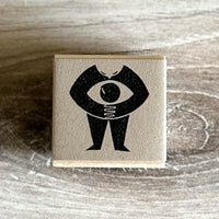 [Stamp] Embrace by Joni Marriott
