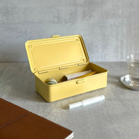 [Toyo] Steel Stackable Storage Box // T-190