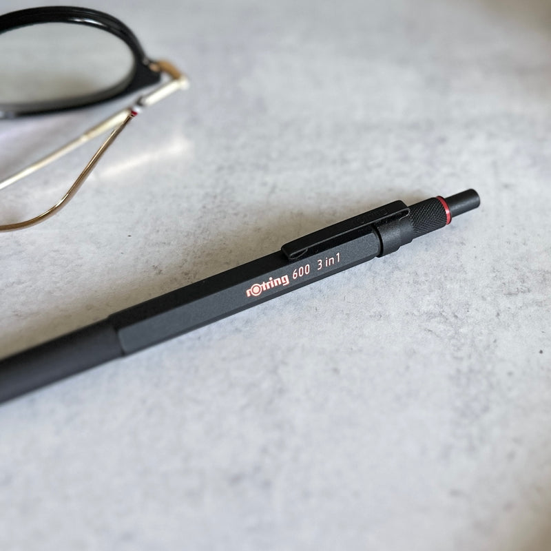 [ROTRING] 600 3IN1