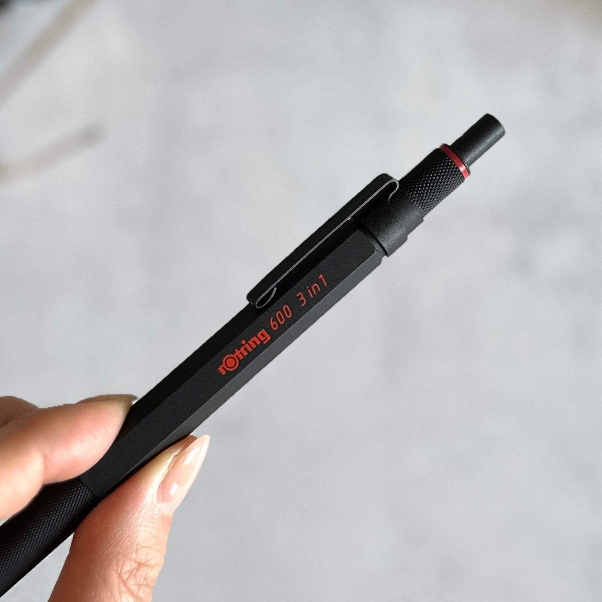 [ROTRING] 600 3IN1