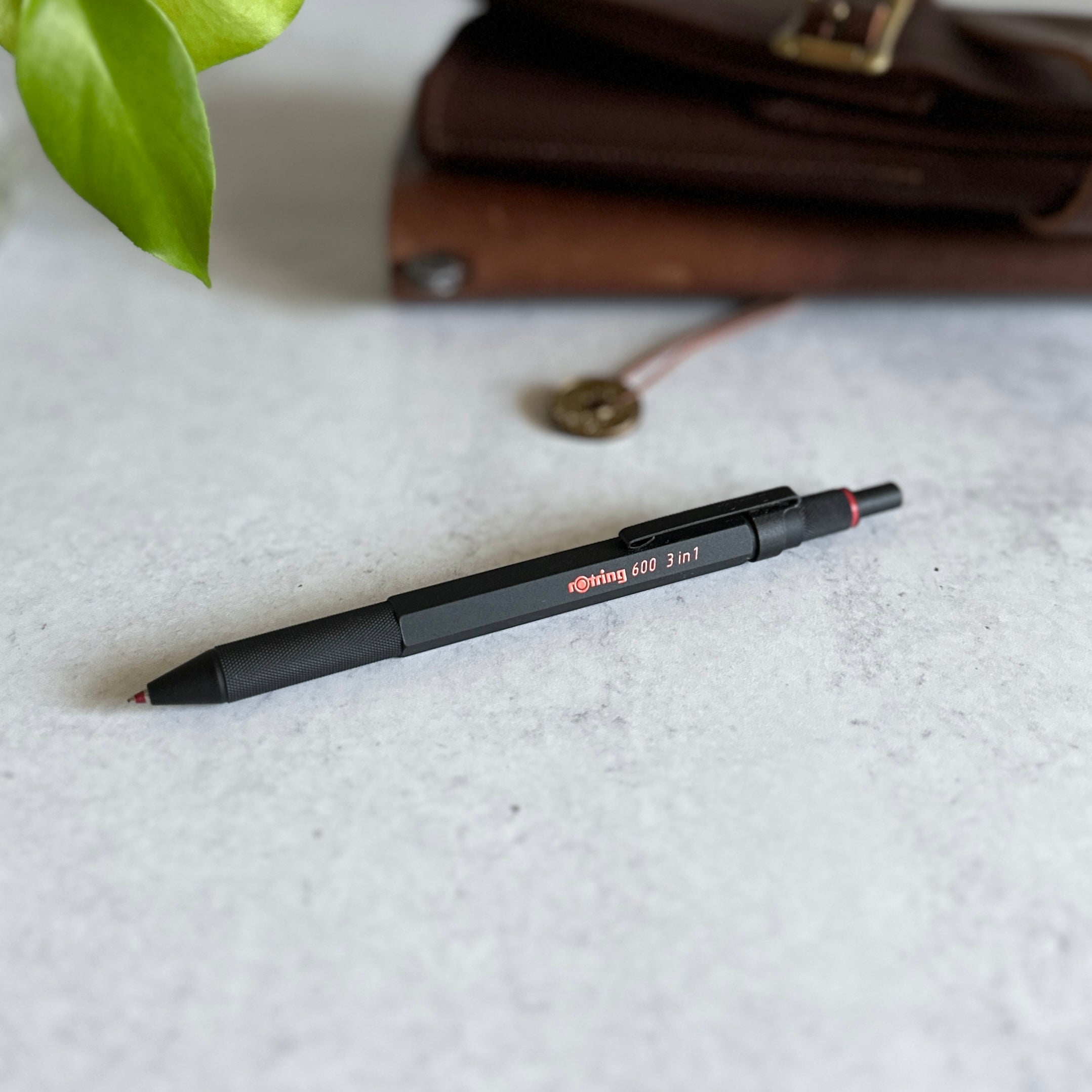 ROTRING] 600 3IN1 – Baum-kuchen