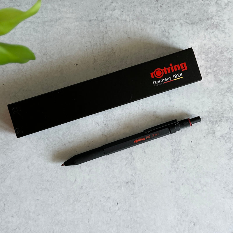 [ROTRING] 600 3IN1