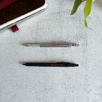 [ROTRING] 600 Mechanical Pencil (0.5mm)