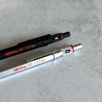 [ROTRING] 600 Mechanical Pencil (0.5mm)