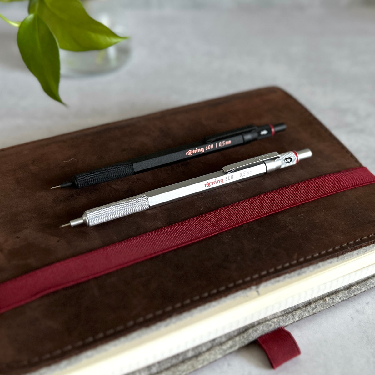 [ROTRING] 600 Mechanical Pencil (0.5mm)
