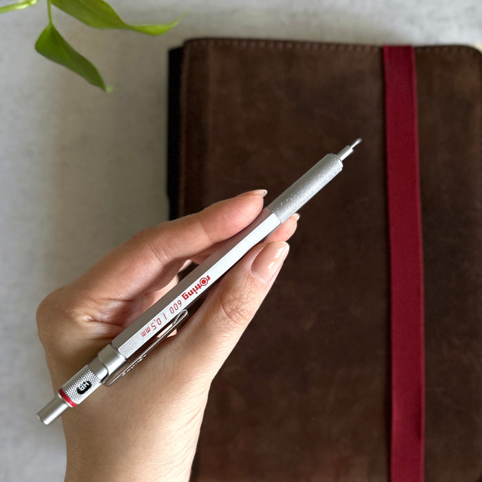 [ROTRING] 600 Mechanical Pencil (0.5mm)