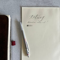 [ROTRING] 600 Mechanical Pencil (0.5mm)