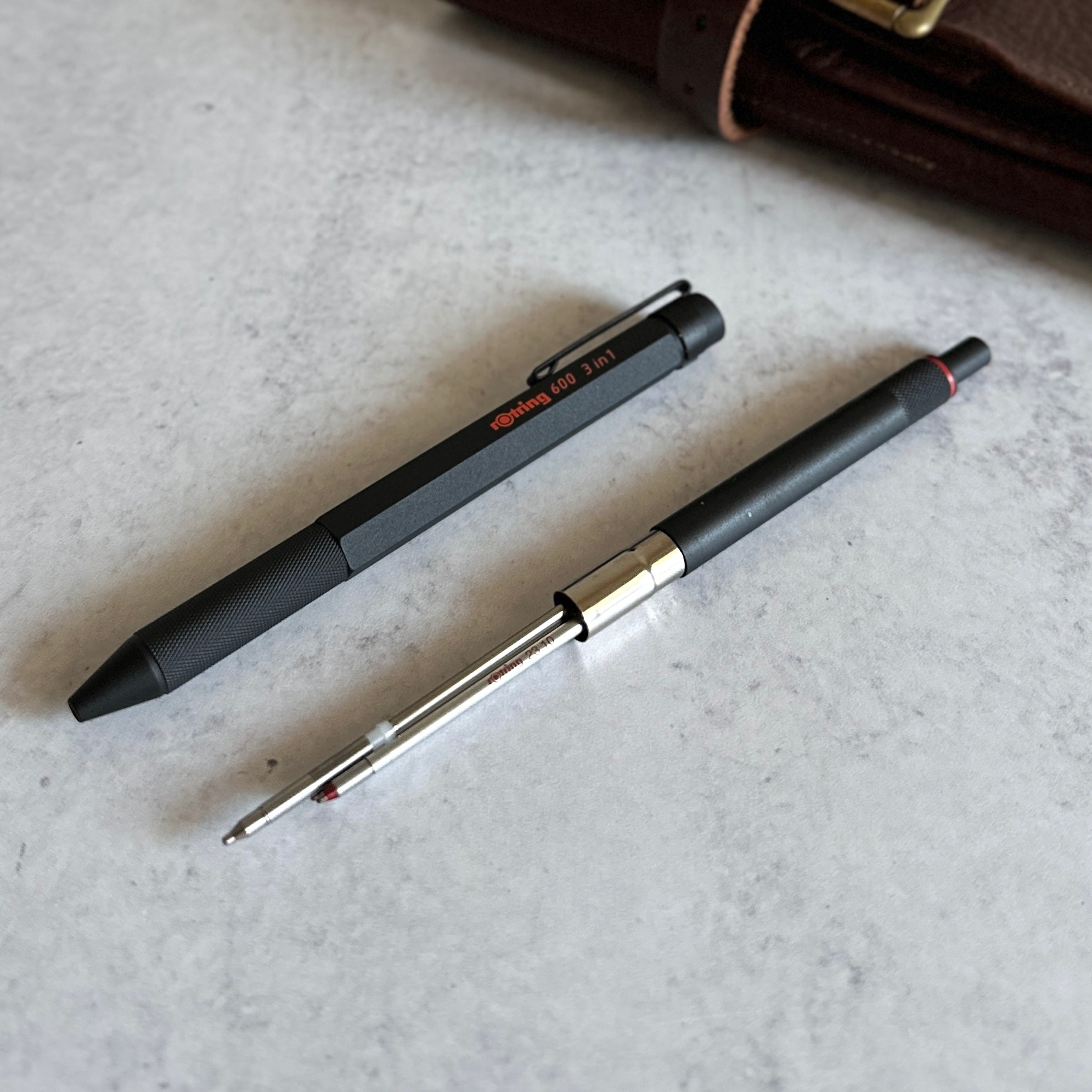 ROTRING] 600 3IN1 – Baum-kuchen