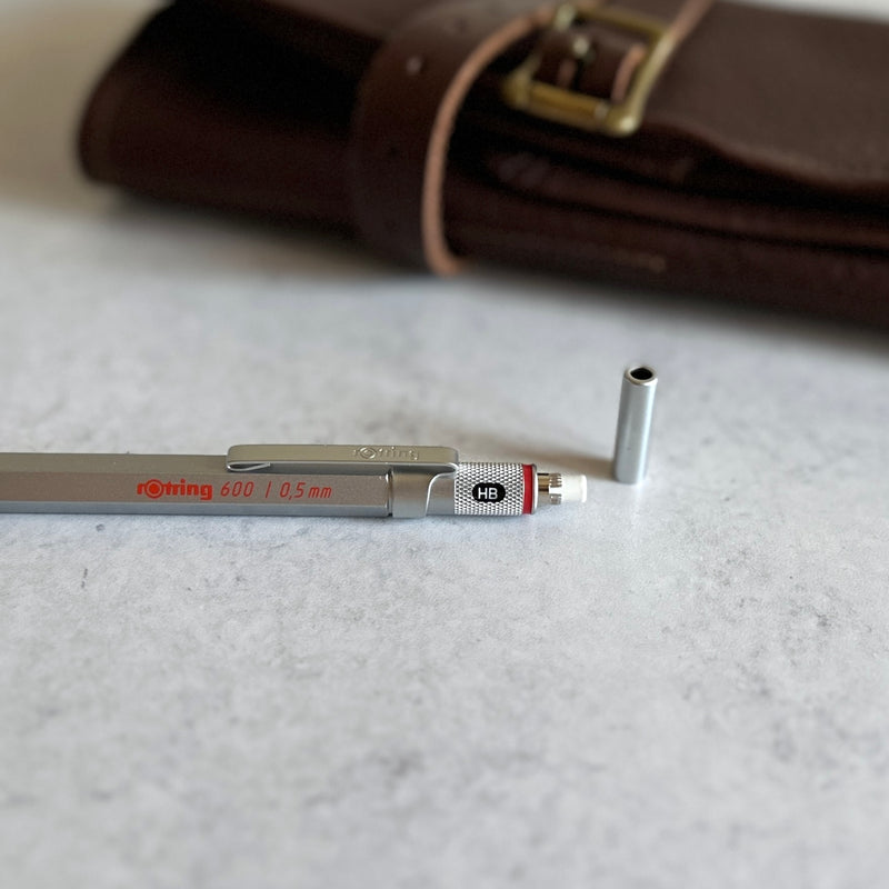 [ROTRING] 600 Mechanical Pencil (0.5mm)