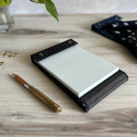 [Postalco] Snap Pad Binder // Kurume Kasuri Limited Collection (A6)