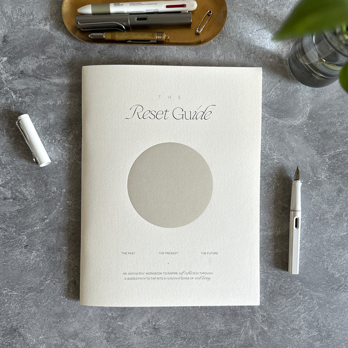 [Wilde House Paper] The Reset Guide