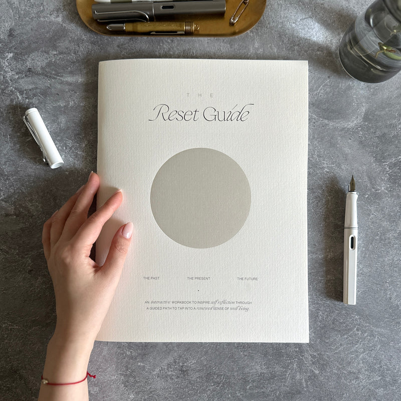 [Wilde House Paper] The Reset Guide