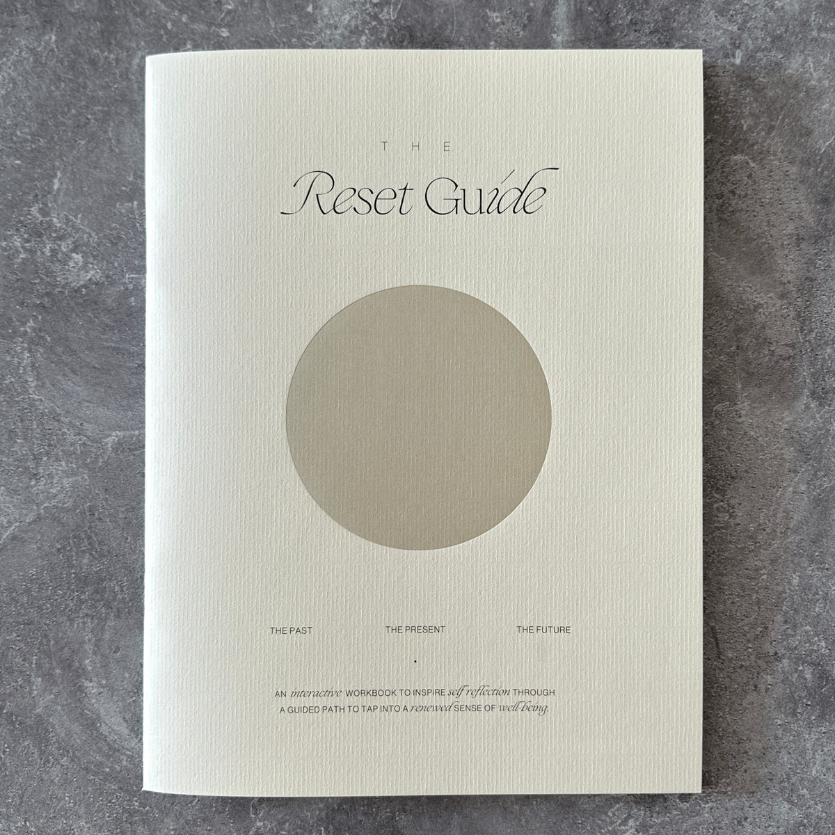 [Wilde House Paper] The Reset Guide