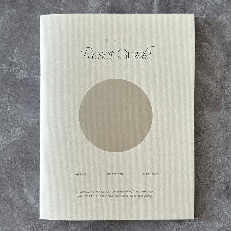[Wilde House Paper] The Reset Guide