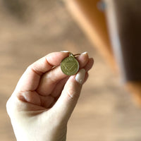 [BKxTSL Brass Charm] Trust the Process