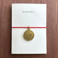 [BKxTSL Brass Charm] Trust the Process