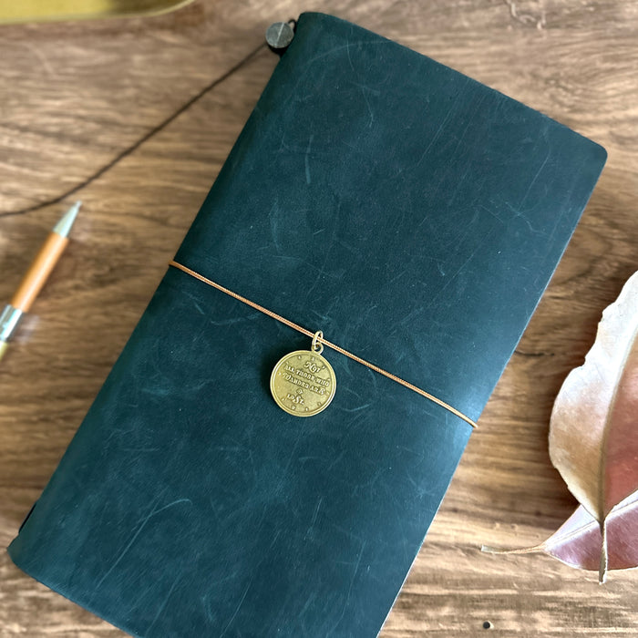 [BKxTSL Brass Charm] Not All Those Who Wander are Lost