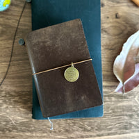 [BKxTSL Brass Charm] Not All Those Who Wander are Lost