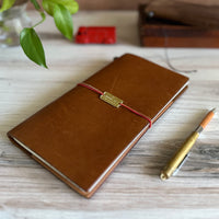 [BKxTSL Brass Plate] Journey is the destination