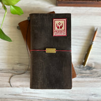 [BKxTSL Brass Plate] Journey is the destination